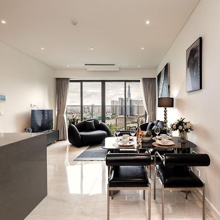 The Opera Apartment Cental Saigon Free Pool-Gym-Sauna Room- Golf Mini โฮจิมินห์ซิตี้ ภายนอก รูปภาพ