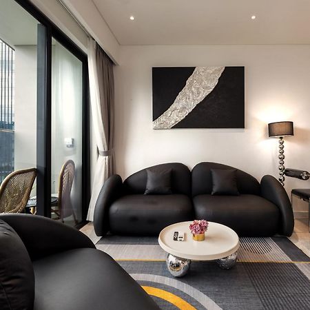The Opera Apartment Cental Saigon Free Pool-Gym-Sauna Room- Golf Mini โฮจิมินห์ซิตี้ ภายนอก รูปภาพ
