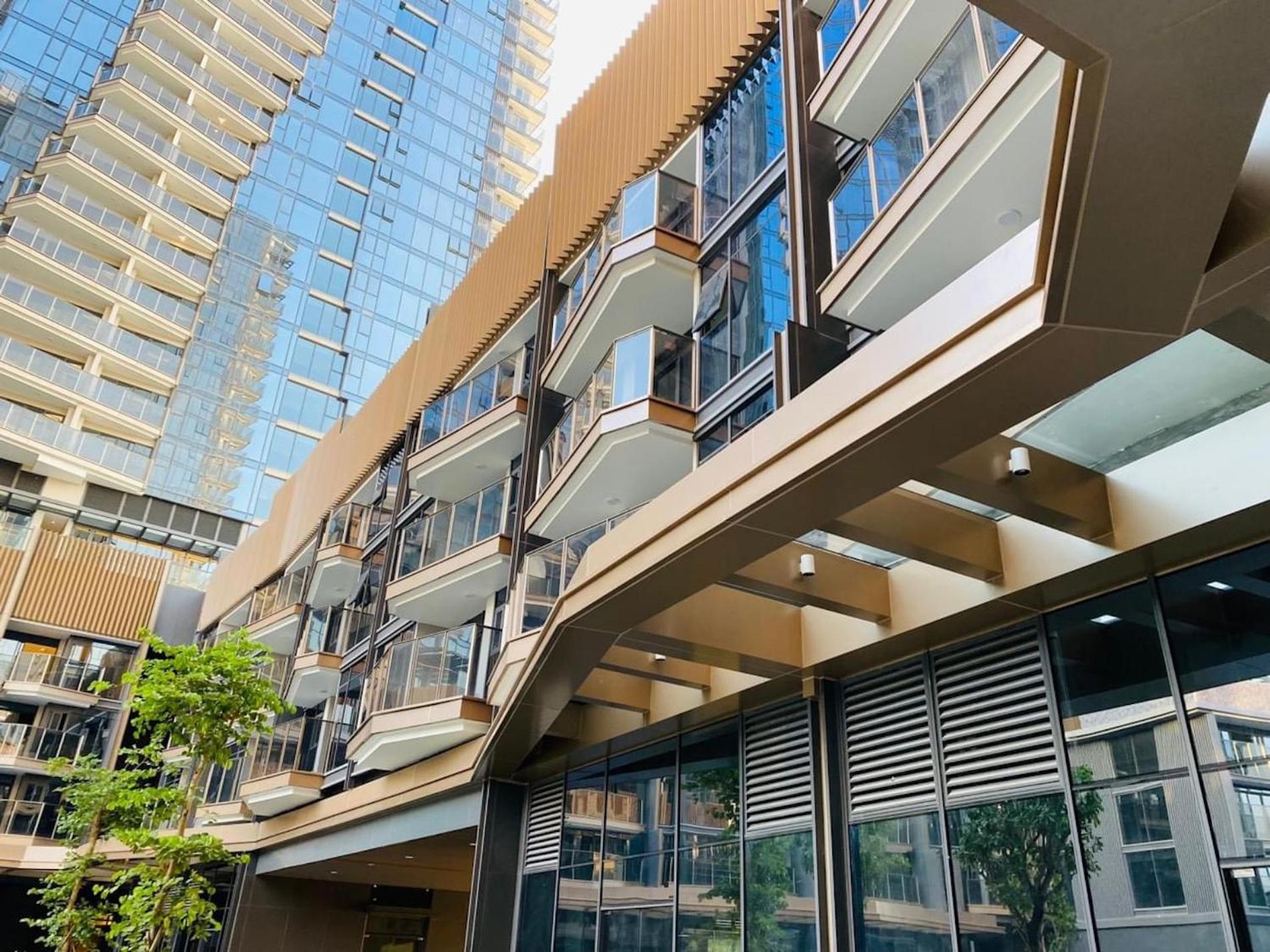 The Opera Apartment Cental Saigon Free Pool-Gym-Sauna Room- Golf Mini โฮจิมินห์ซิตี้ ภายนอก รูปภาพ