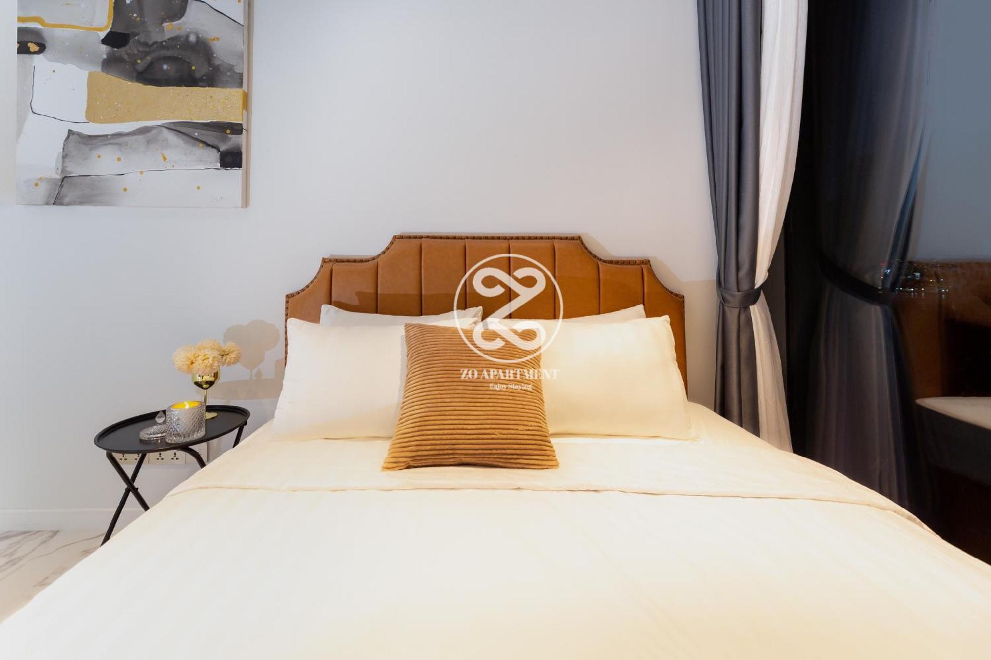 The Opera Apartment Cental Saigon Free Pool-Gym-Sauna Room- Golf Mini โฮจิมินห์ซิตี้ ภายนอก รูปภาพ