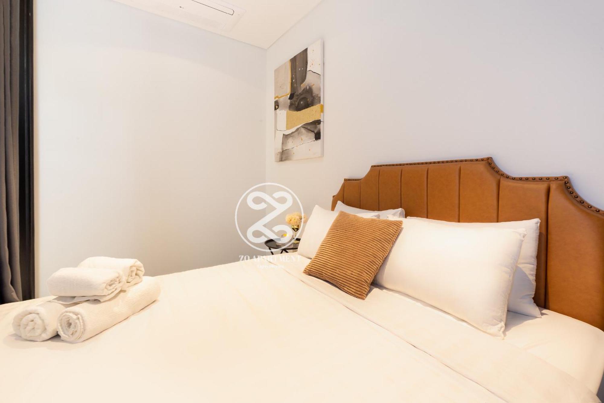 The Opera Apartment Cental Saigon Free Pool-Gym-Sauna Room- Golf Mini โฮจิมินห์ซิตี้ ภายนอก รูปภาพ