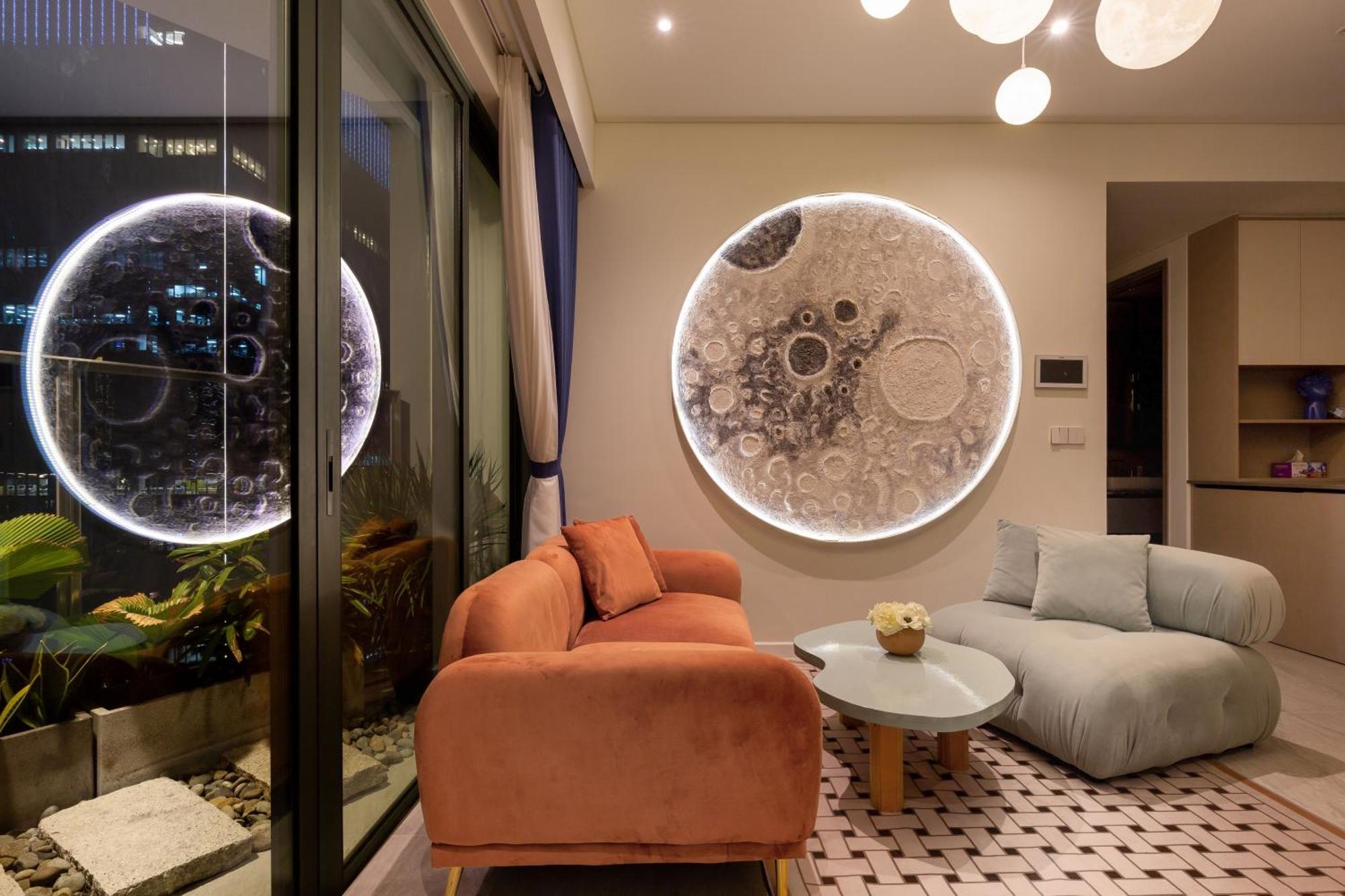 The Opera Apartment Cental Saigon Free Pool-Gym-Sauna Room- Golf Mini โฮจิมินห์ซิตี้ ภายนอก รูปภาพ